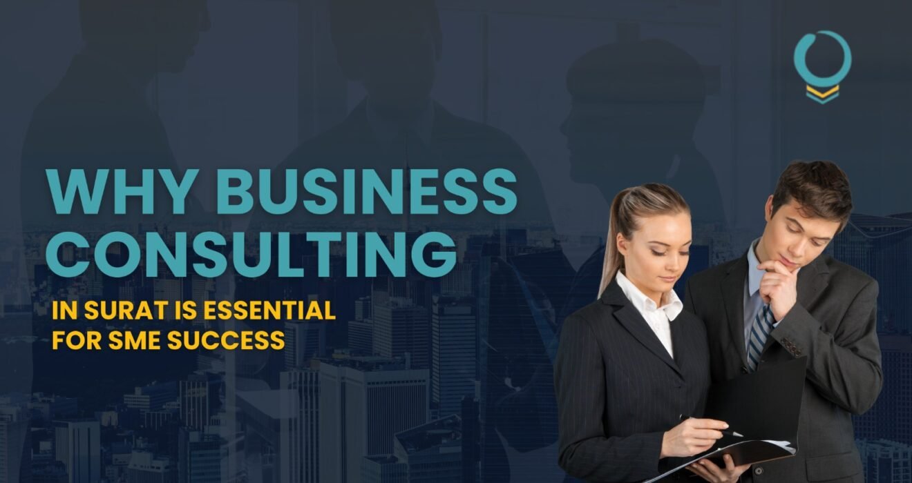 Business Consulting in Surat