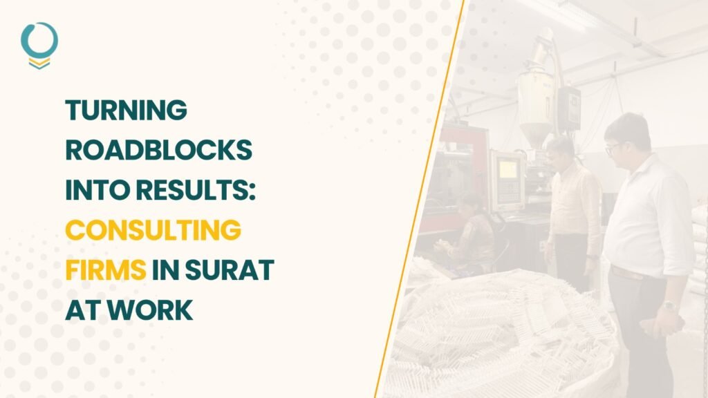 Management Consulting Firms in Surat