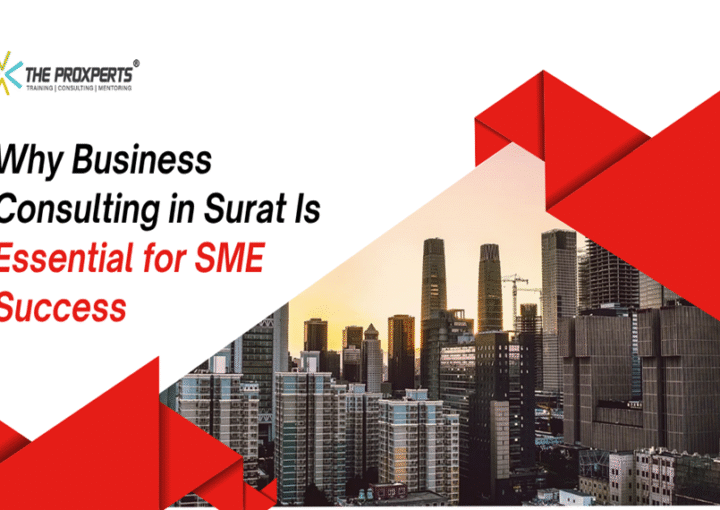 Why Business Consulting in Surat Is Essential for SME Success 2025