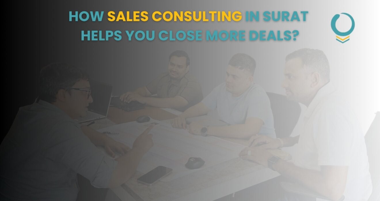 Sales Consulting in Surat