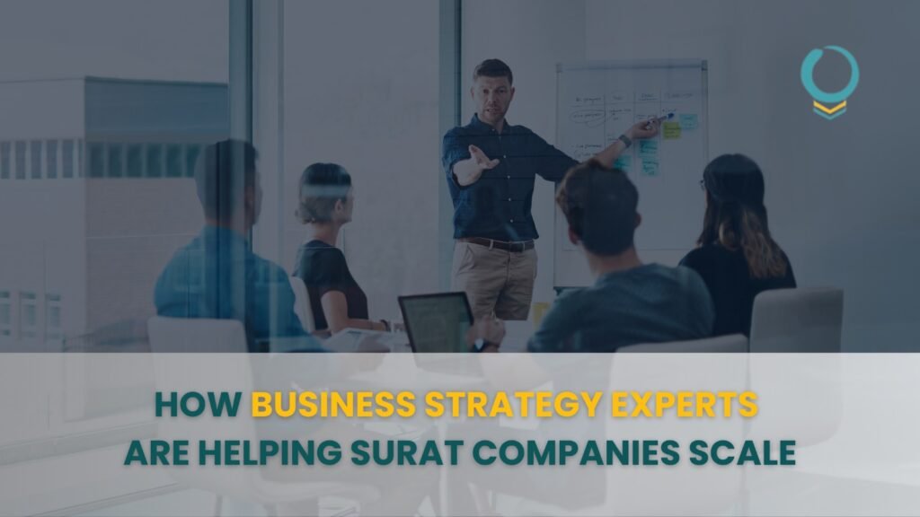 business strategy consultant in Surat