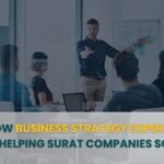 business strategy consultant in Surat