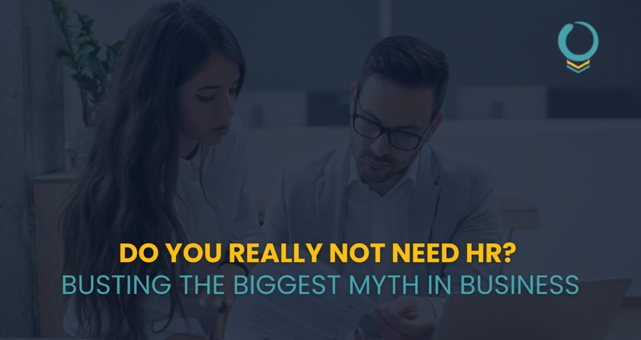 Biggest Myth in Business for HR