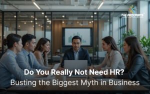Biggest Myth in Business for HR