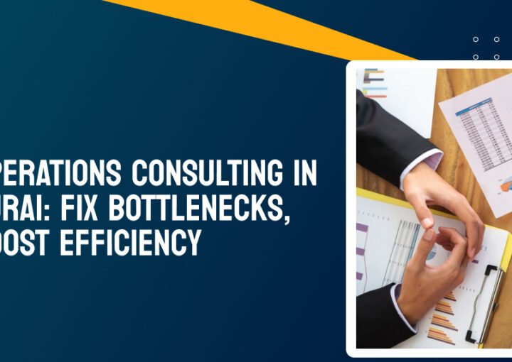 Operations Consulting