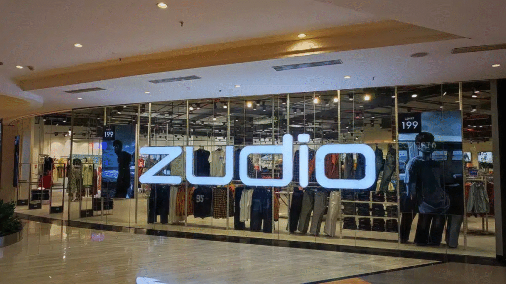 Zudio Succeeded in Retail