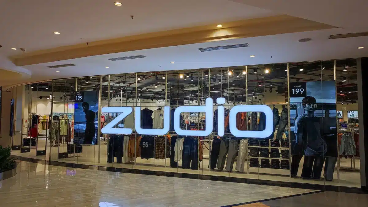 Zudio Succeeded in Retail