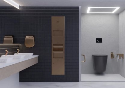 Transforming Challenges into Triumphs A Washroom Automation Success Story