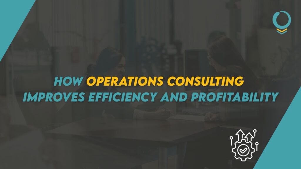 Operation Consulting