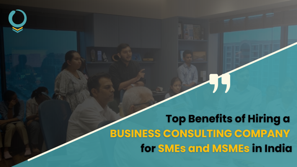 Business Consulting Company