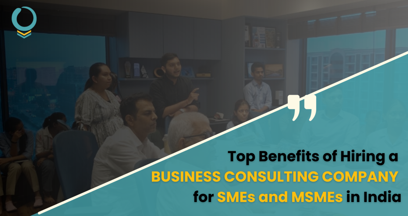 Business Consulting Company