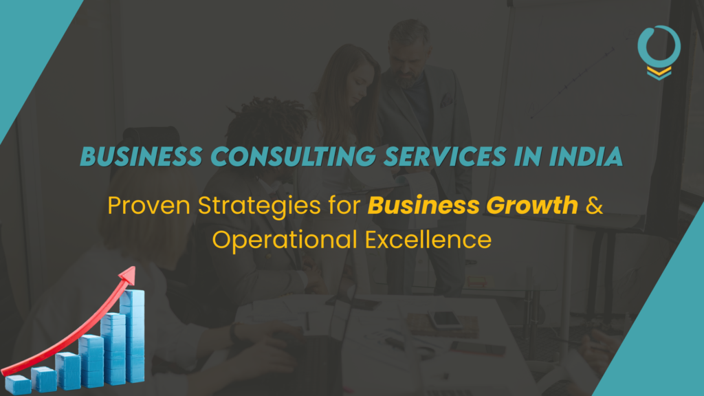 Business Consulting Services in India