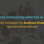 Business Consulting Services in India