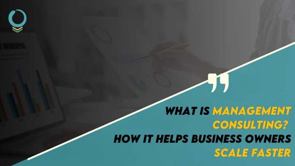 Management Consulting