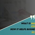 Management Consulting