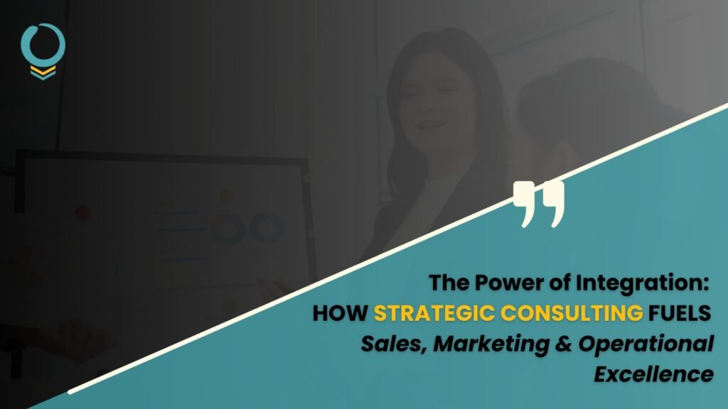 Strategic Consulting