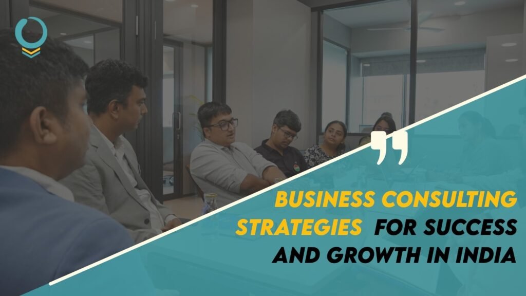 Business Consulting Strategies