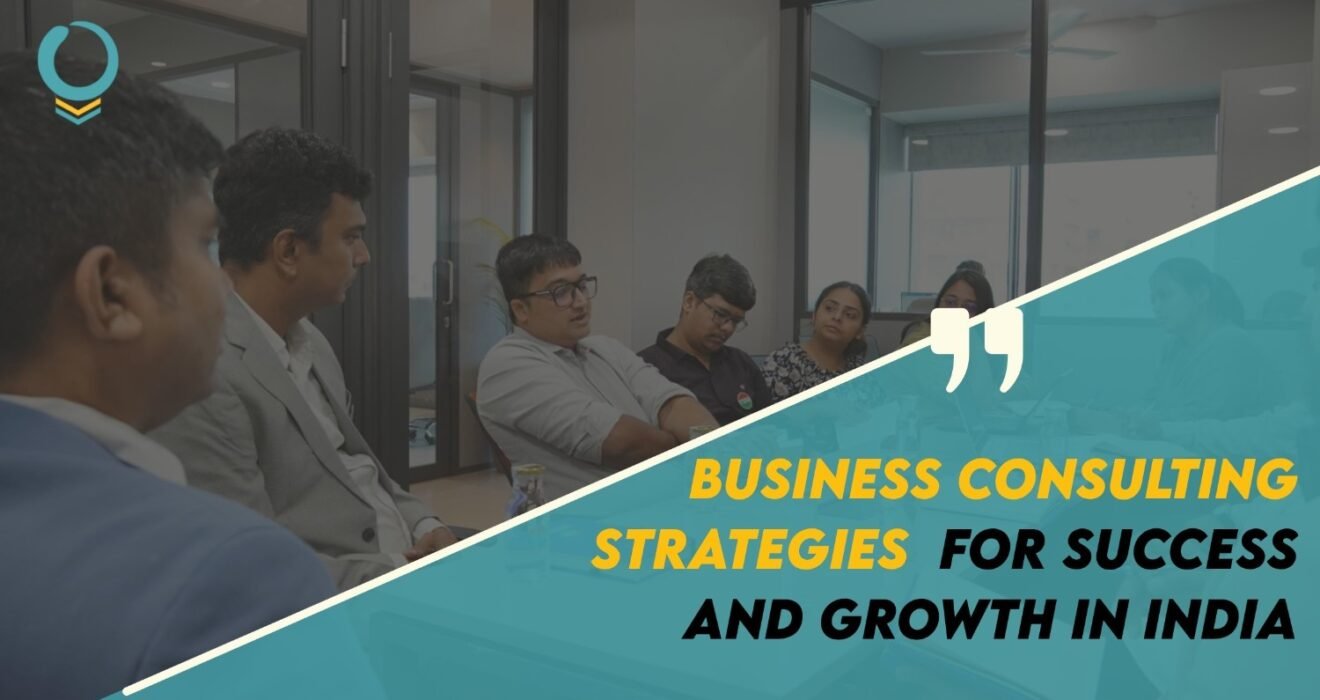 Business Consulting Strategies