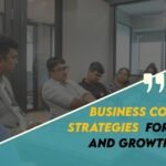 Business Consulting Strategies