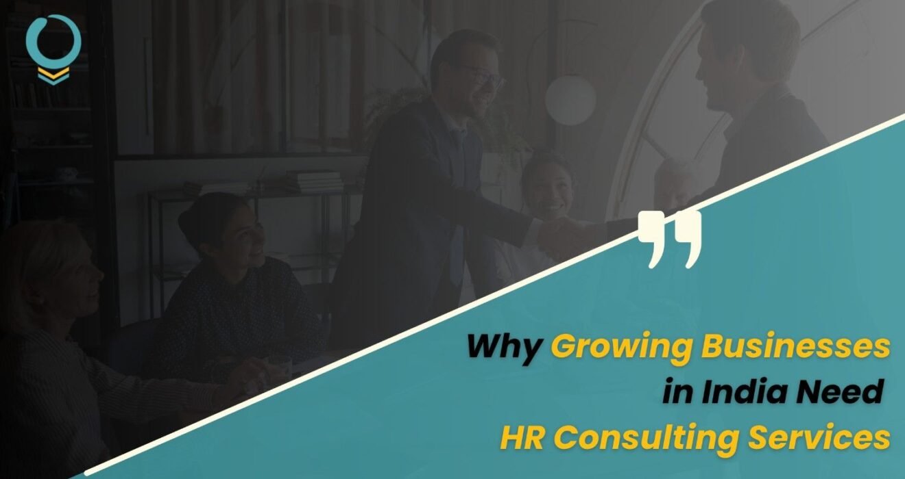HR Consulting Services in India