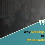 HR Consulting Services in India
