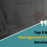 Management Consulting Services in India