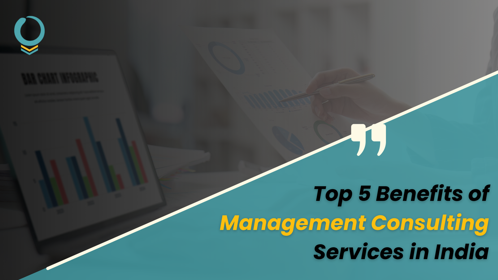 Top 5 Benefits of Management Consulting Services in India
