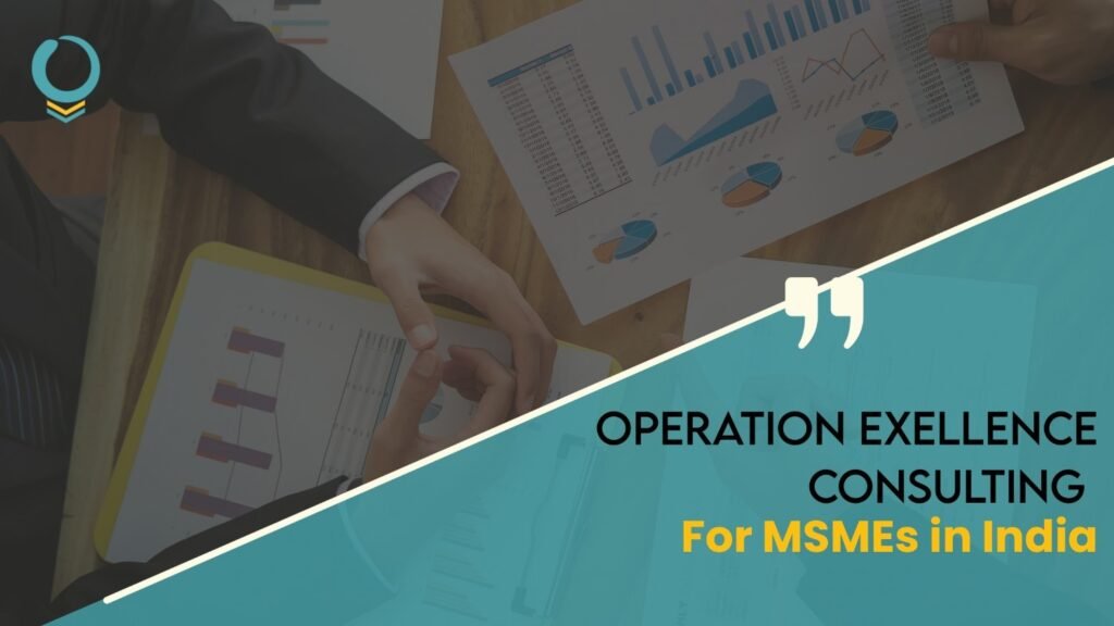 Operational Excellence Consulting