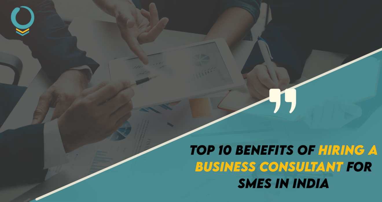 Business Consultant for SMEs