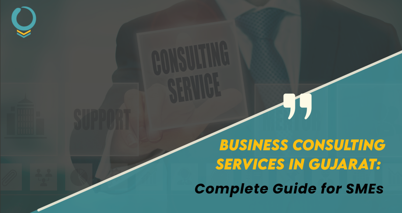 Business Consulting Services in Gujarat