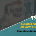 Business Consulting Services in Gujarat