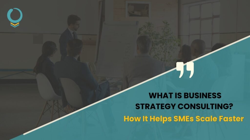 Business Strategy Consulting