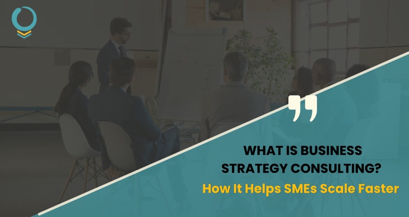 Business Strategy Consulting