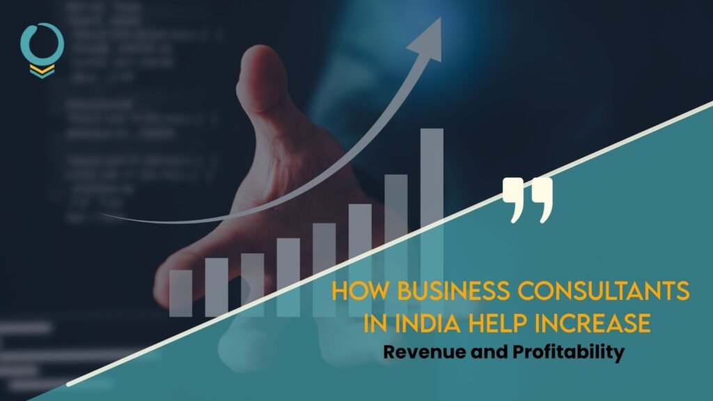 business consultants in india