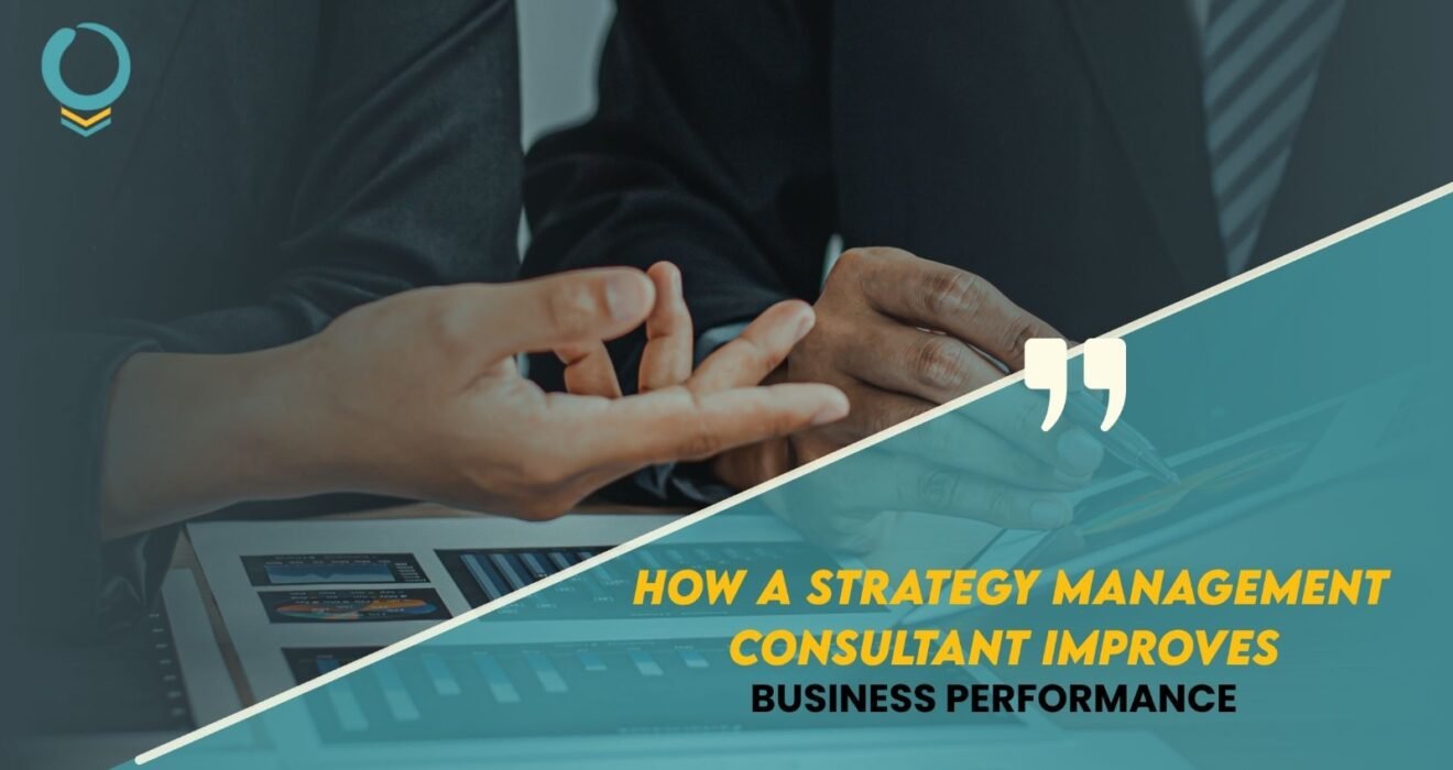 strategy management consultant