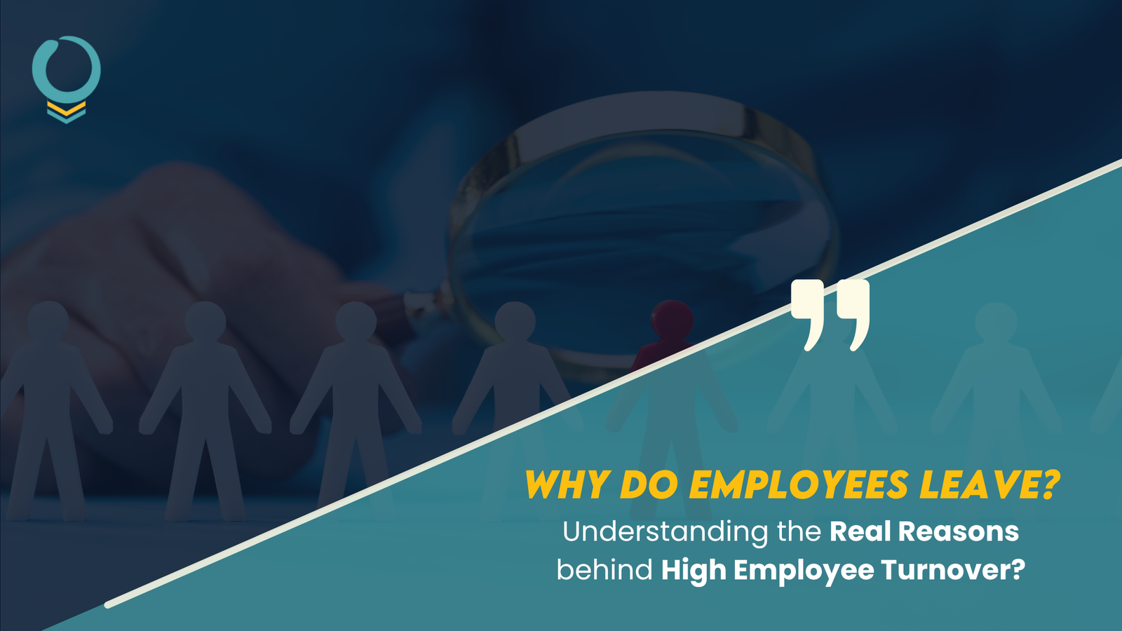 Why Do Employees Leave? Understanding the Real Reasons Behind High Employee Turnover